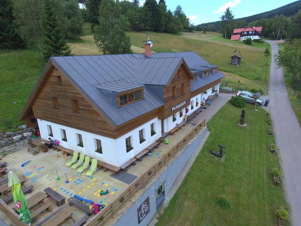 Apartmany Pro Rodiny S Detmi - Permonik Долни-Мала-Упа Экстерьер фото