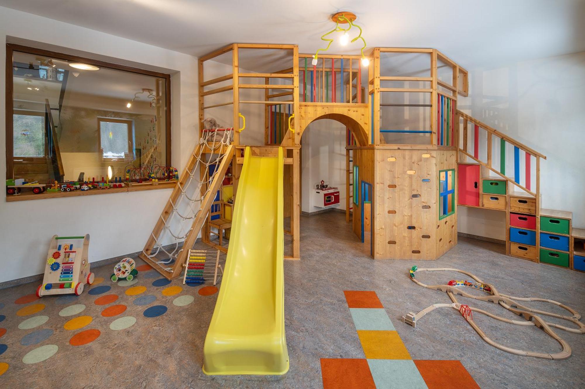 Apartmany Pro Rodiny S Detmi - Permonik Долни-Мала-Упа Экстерьер фото