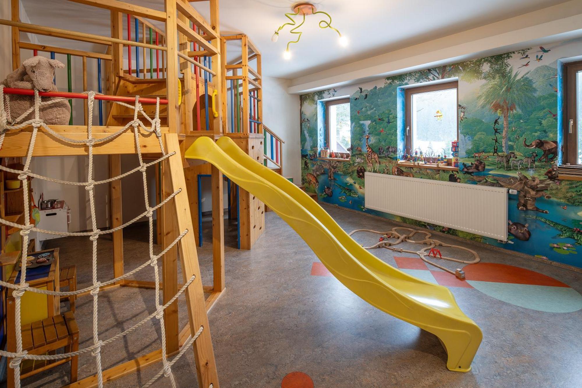 Apartmany Pro Rodiny S Detmi - Permonik Долни-Мала-Упа Экстерьер фото