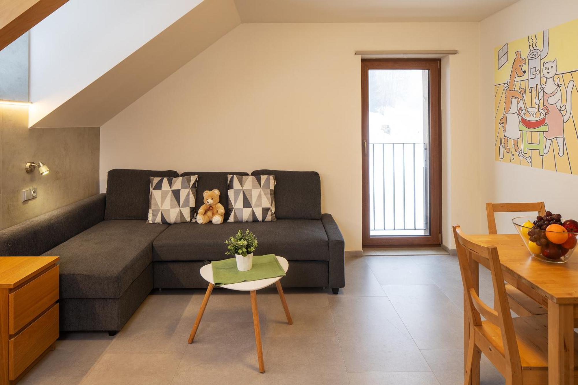 Apartmany Pro Rodiny S Detmi - Permonik Долни-Мала-Упа Экстерьер фото