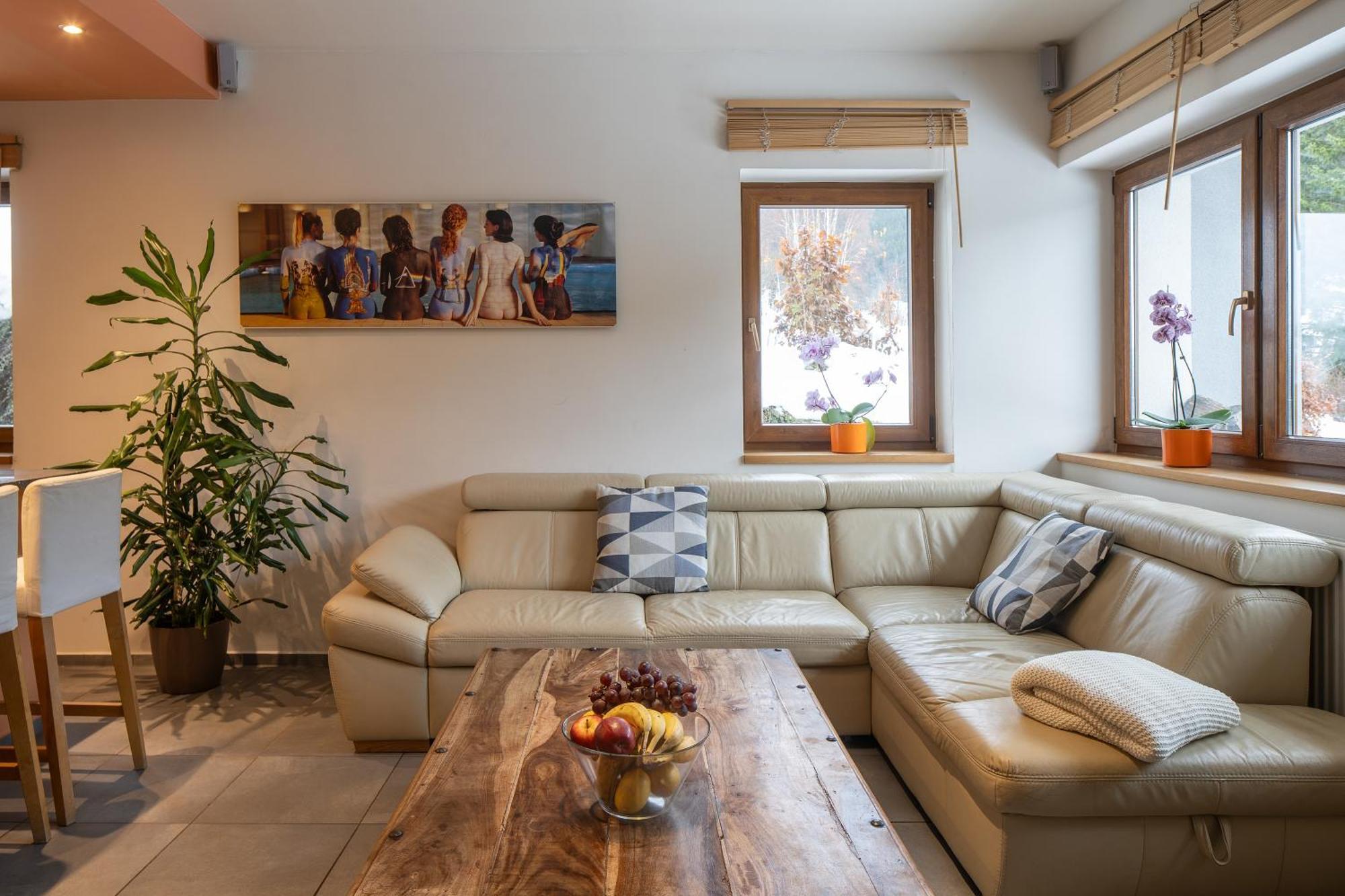 Apartmany Pro Rodiny S Detmi - Permonik Долни-Мала-Упа Экстерьер фото