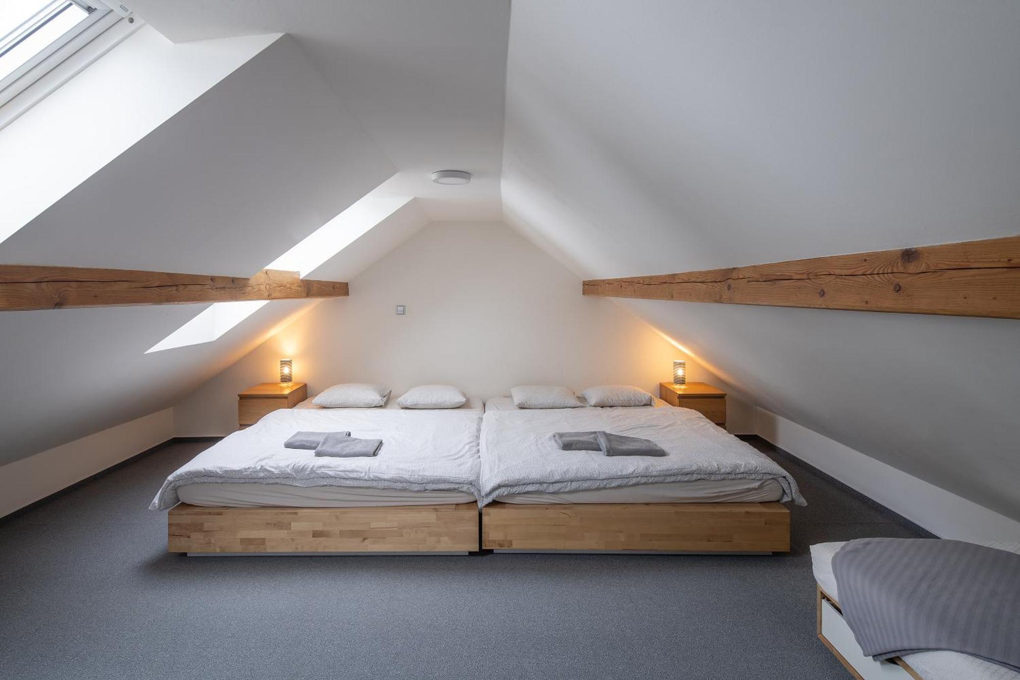 Apartmany Pro Rodiny S Detmi - Permonik Долни-Мала-Упа Экстерьер фото