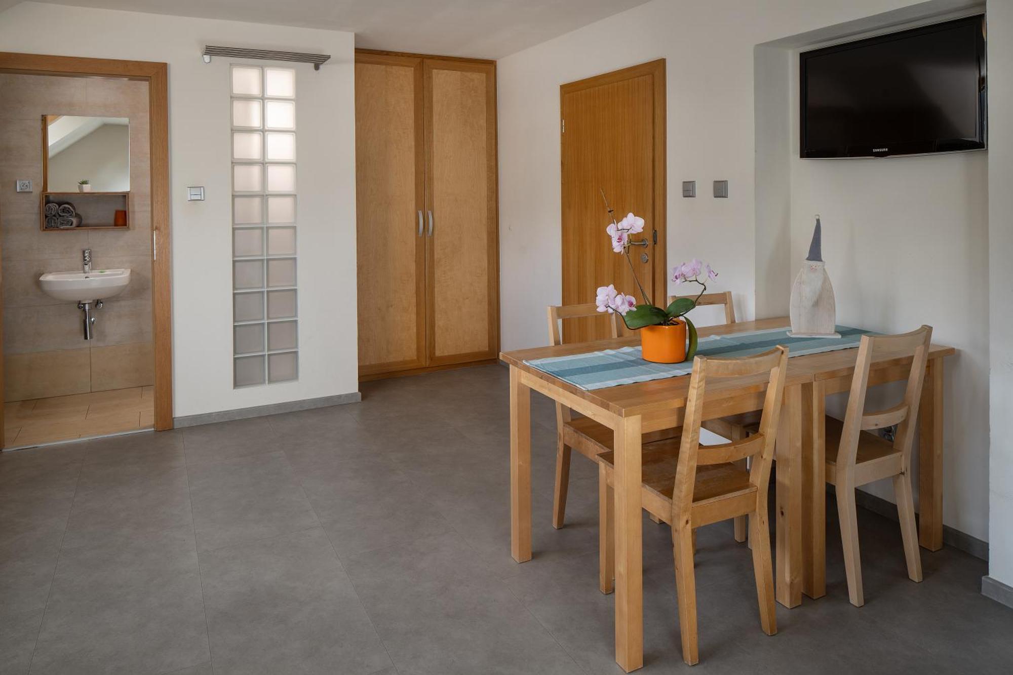 Apartmany Pro Rodiny S Detmi - Permonik Долни-Мала-Упа Экстерьер фото