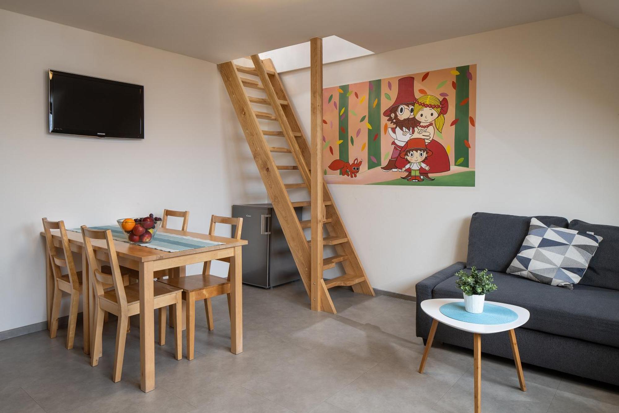 Apartmany Pro Rodiny S Detmi - Permonik Долни-Мала-Упа Экстерьер фото