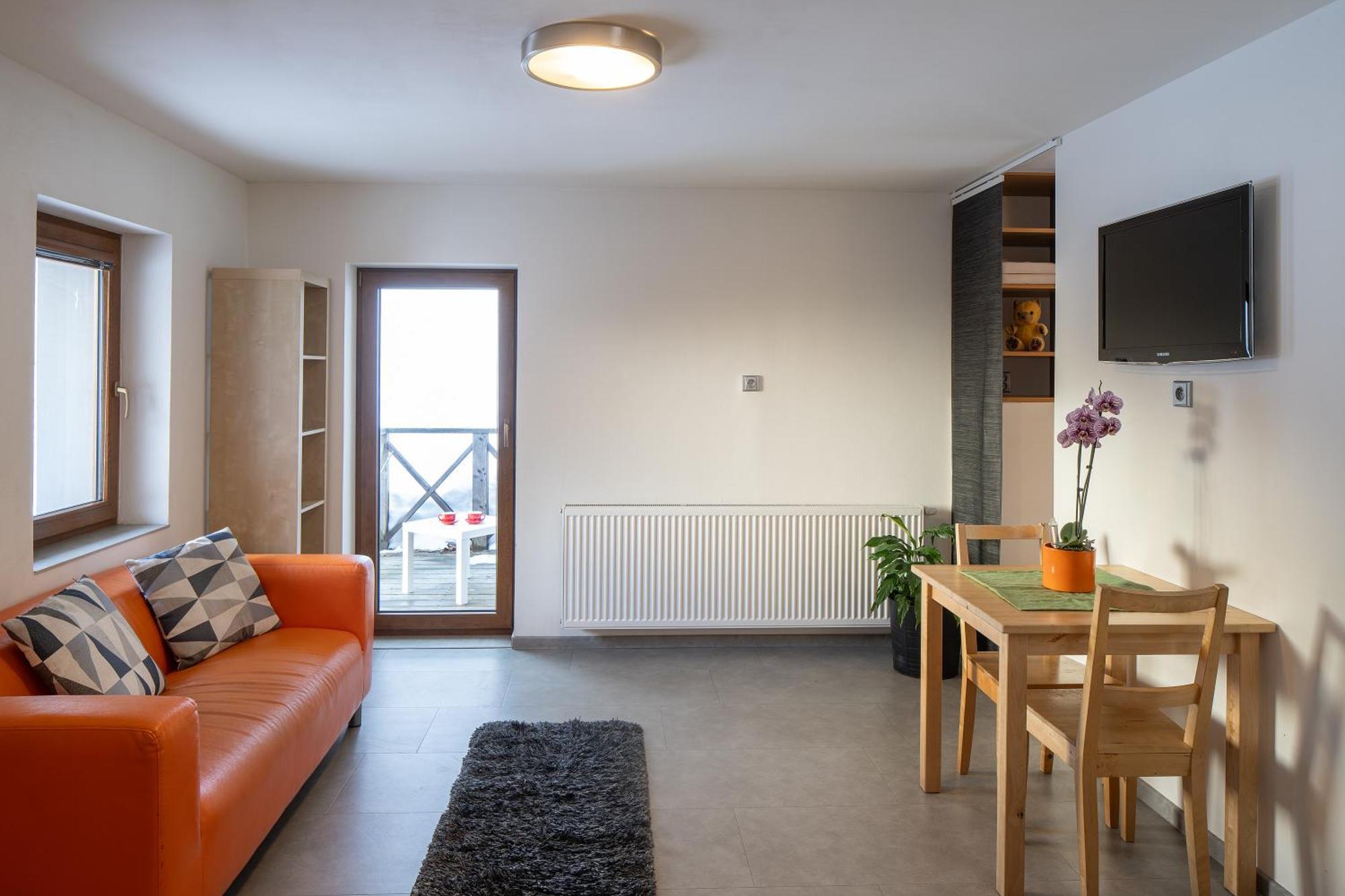 Apartmany Pro Rodiny S Detmi - Permonik Долни-Мала-Упа Экстерьер фото